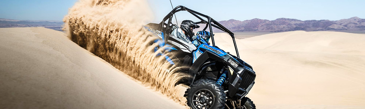 2018 Polaris RZR-XP Turbo Blue for sale in Adventure ATV, West Point, Mississippi